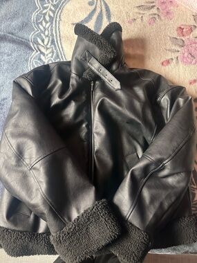 Brand New Gap Aviator Jacket